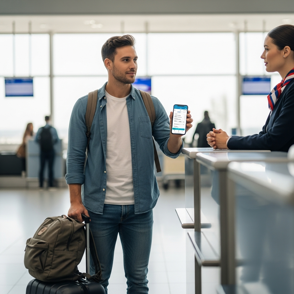 Английский для путешествий