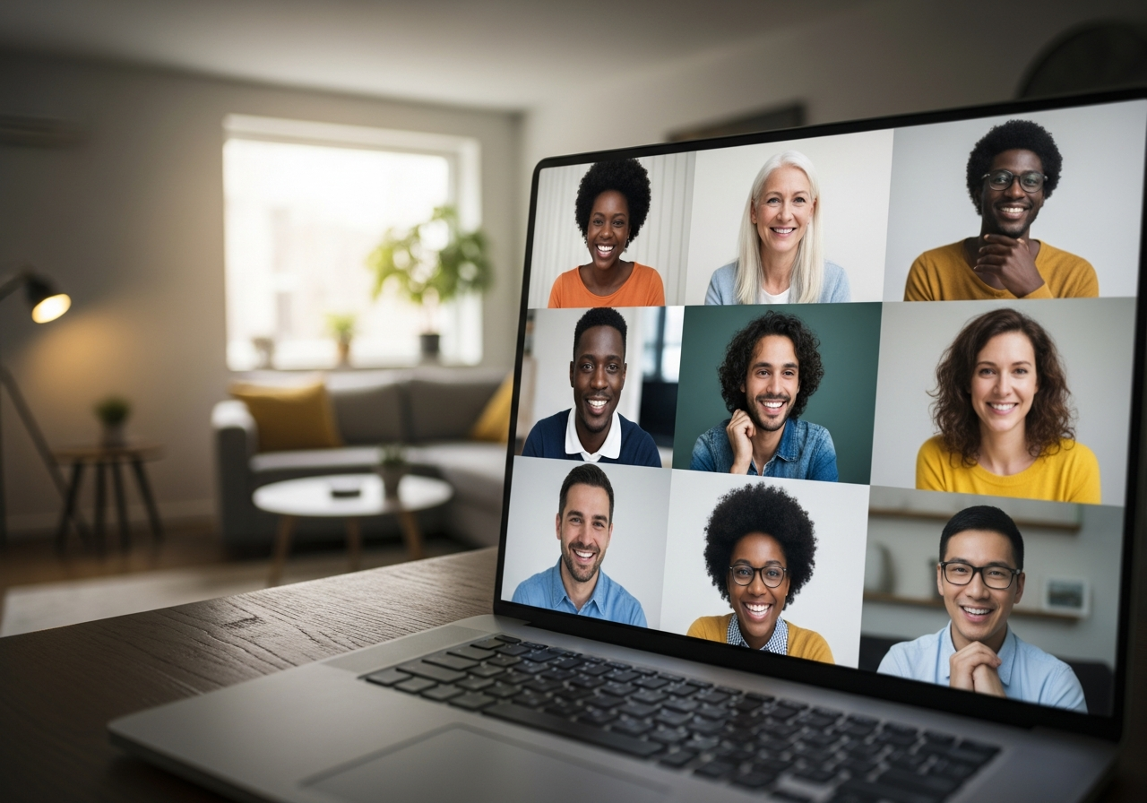 Разговорный клуб онлайн