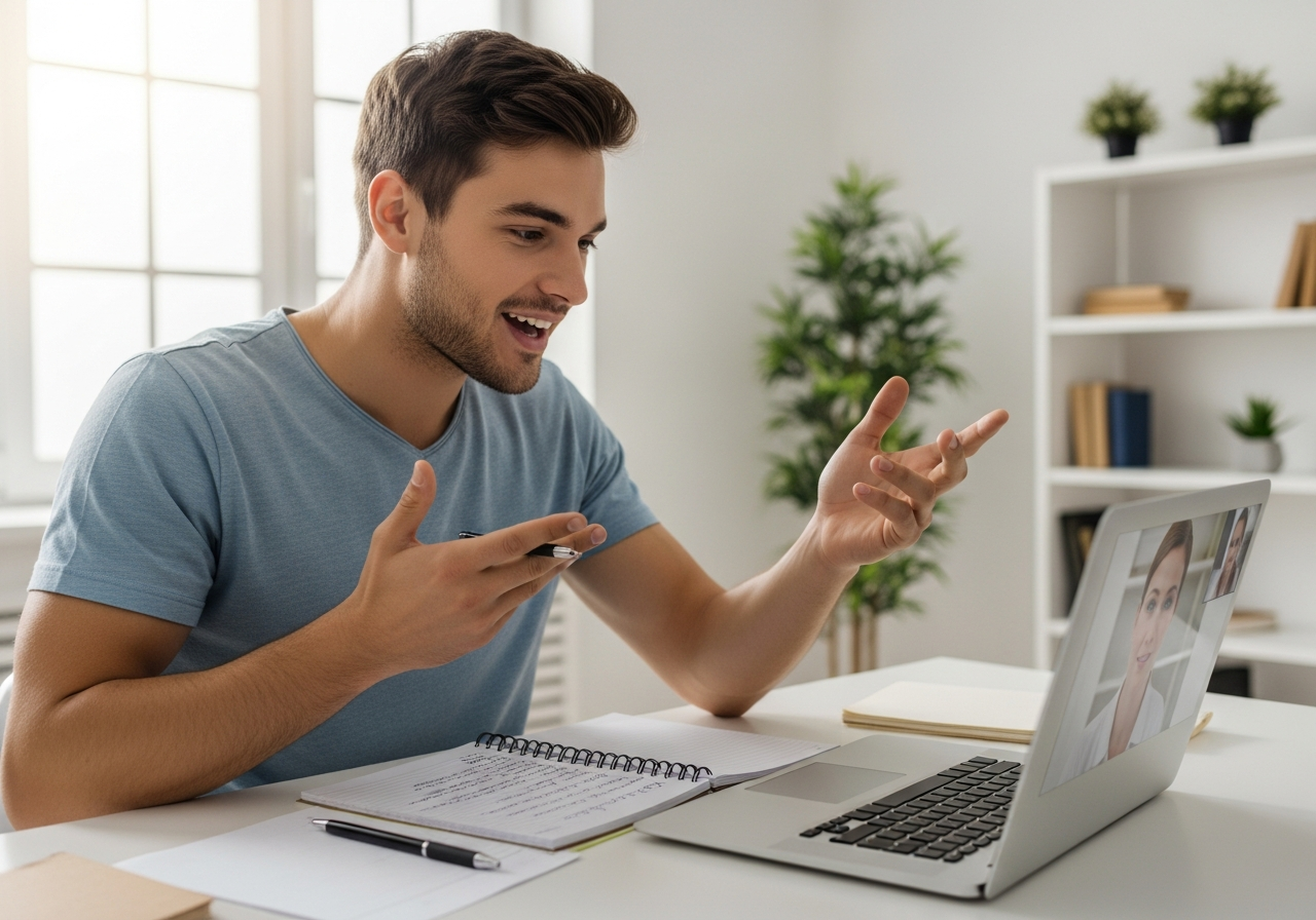 Творческий разбор диалогов